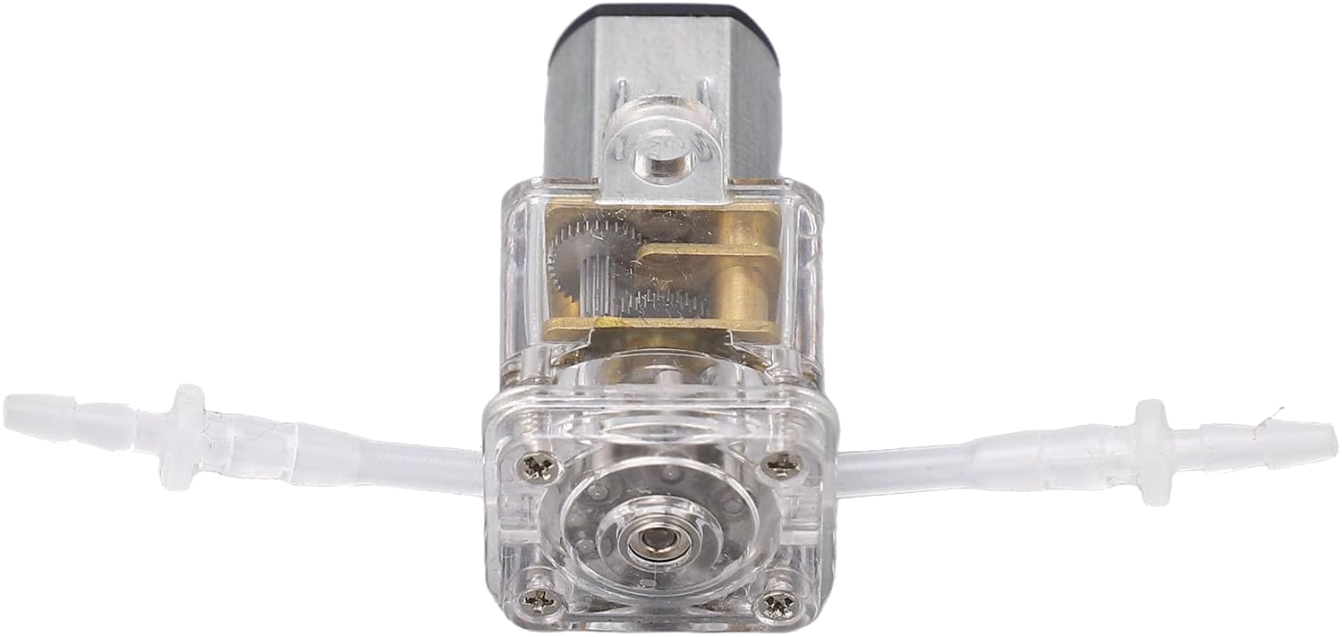 Alternative water pump test 1